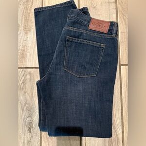 Ralph Lauren Women’s Dark Blue Jeans 4